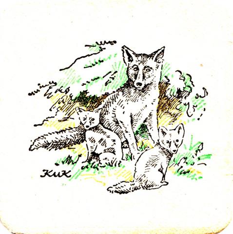 weisenbach ra-bw katz tiere quad 1a (185-fuchsfamilie) 